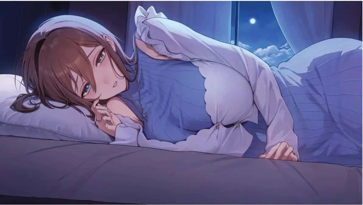 请成为最能干的VTuber吧！ 角色路线 详情图 1