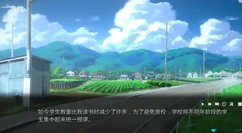夏日之吻 地图探索 场景图 7