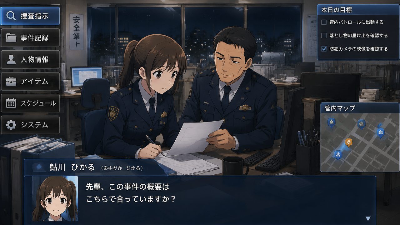 极道无赖EX 女警鮎川光 版本内容 专题图
