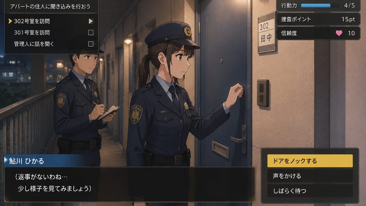 极道无赖EX 女警鮎川光 版本内容 专题图 8