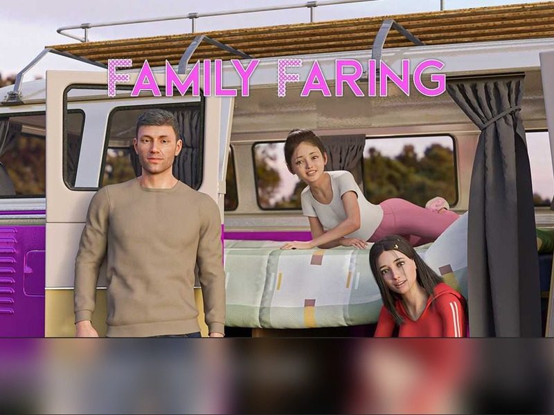 家庭生活FamilyFaringEp 家庭生活FamilyFaringEp游戏论坛入口与路线分支攻略 - 中文下