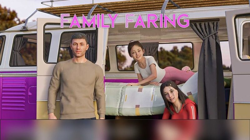 家庭生活FamilyFaringEp 故事片段 玩法截图 4