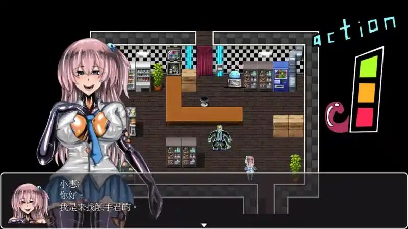 乳胶魔塔MotaofLatex版 玩法展示 页面配图 2